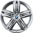 BMW X1 F48 R18 (36117850456) 1