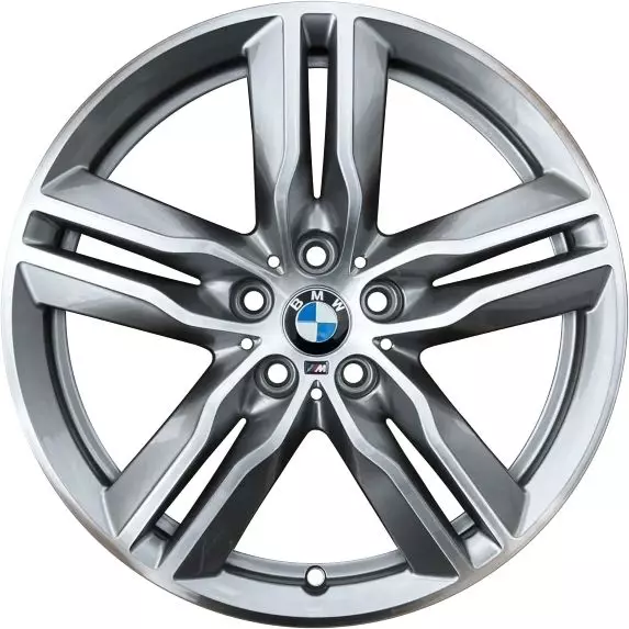 BMW X1 F48 R18 (36117850456) 1 BMW X1 F48 R18 (36117850456) 1