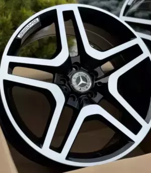 Mercedes GL-Class BLP R21 (A16640125002)