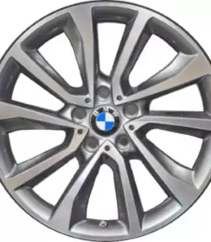 BMW X6 F16 R19 (36116858874, 36116858875)