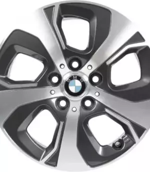 BMW 2 Series Gran Tourer F46 R16 (36116860253)