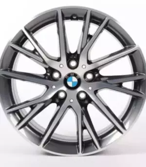 BMW 2 Series Gran Tourer F46 R17 (36107849122)
