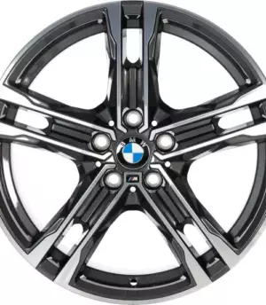 BMW 2 Series Gran Coupe F44 R18 (36118092352)