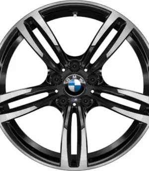 BMW M2 F87 R19 (36112284550, 36112284551)