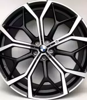 BMW X7 G07 R22 (36116885145, 36116885464)