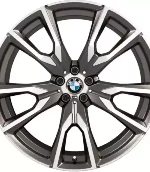BMW X7 G07 R22 (36108093913, 36108093914)