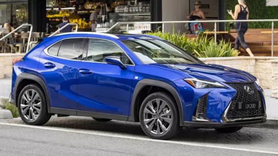Lexus UX (R18) - 4261A-76150 | Оригинальные диски с гарантией в Москве