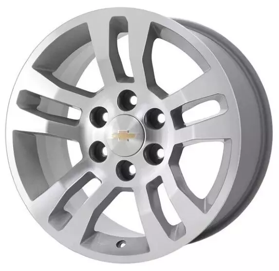 20937769 Code Rd1 Chevrolet Suburban R18 (20937769) | Оригинальные диски с гарантией в Москве