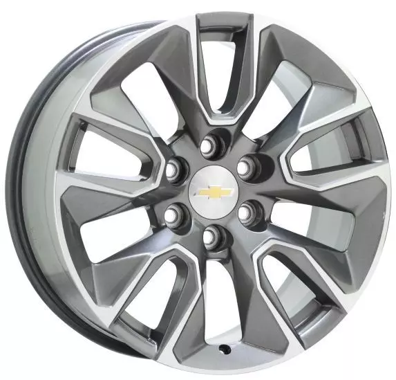 Chevrolet Tahoe R20 (23376222) | Оригинальные диски с гарантией в Москве