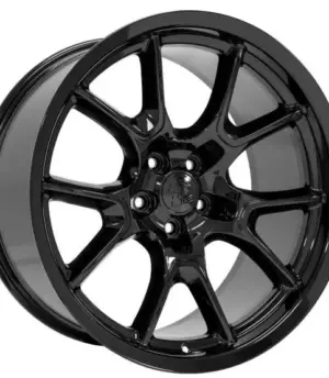Dodge Charger R20 (68530252AA Bl)