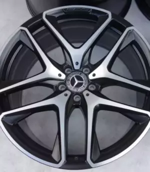 Mercedes GLE R21 BLP (A1674014200 A1674014300)