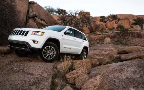 Jeep Grand Cherokee R18 (1VH40DD5AB) | Оригинальные диски с