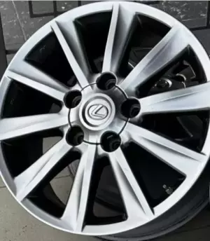 Lexus LX R20 (LL-208560G-A)