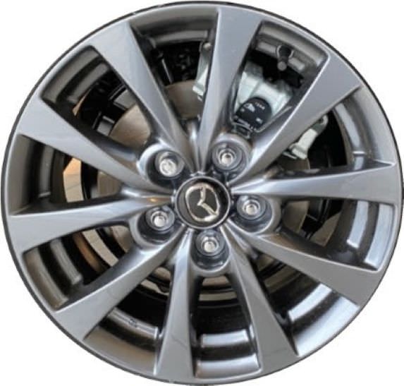 Mazda CX-30 R16 (9965M76560) 11 Mazda CX-30 R16 (9965M76560) 11