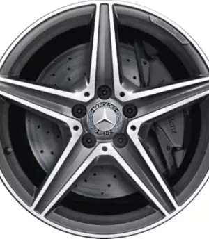 Mercedes C-Class R18 (20540111007X21, 20540111007X23)
