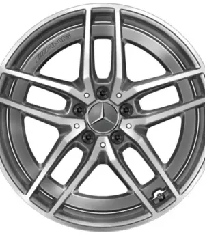 Mercedes E-Class AMG R19 (A21340167007Y51, A21340168007Y51)
