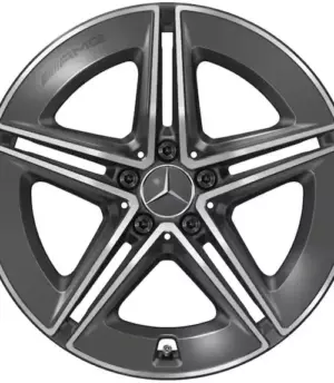 Mercedes E-Class AMG R19 (A21440109007Y51, A21440110007Y51)