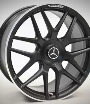Mercedes E-class AMG R20 (A2134013000, A2134013100)