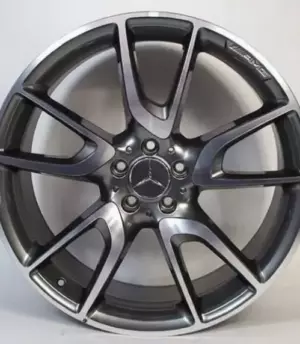 Mercedes E-Class AMG R20 (A21340140007X21, A21340150007X21)
