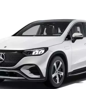 EQE SUV