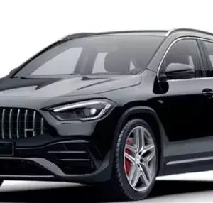 GLA AMG