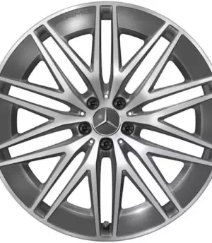 Mercedes GLE Coupe AMG R22 (A16740145017Y51, A16740146017Y51)