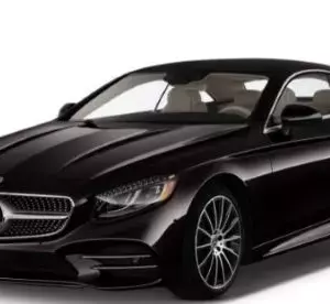 S-Class Coupe