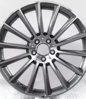 Mercedes SLC AMG R18 (A17240118007X21, A17240119007X21)