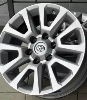 Toyota Land Cruiser Prado R18 (TLCP-187525S-A)
