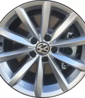 Volkswagen Tiguan R17 (5N0601025AN88Z)