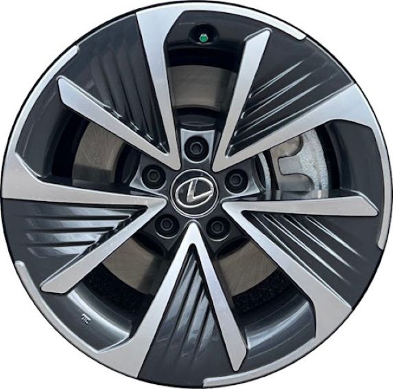 Lexus RZ R18 (42611-46060, 42611-46080) | Оригинальные диски с ...