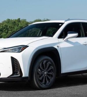 Lexus UX R18 (PW45776001YB) 2 Lexus UX R18 (PW45776001YB) 2