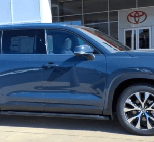 Toyota Grand Highlander R20 (42611-0EA31) 2