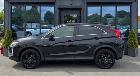Mitsubishi Eclipse Cross R18 (4250F896) 2 Mitsubishi Eclipse Cross R18 (4250F896) 2
