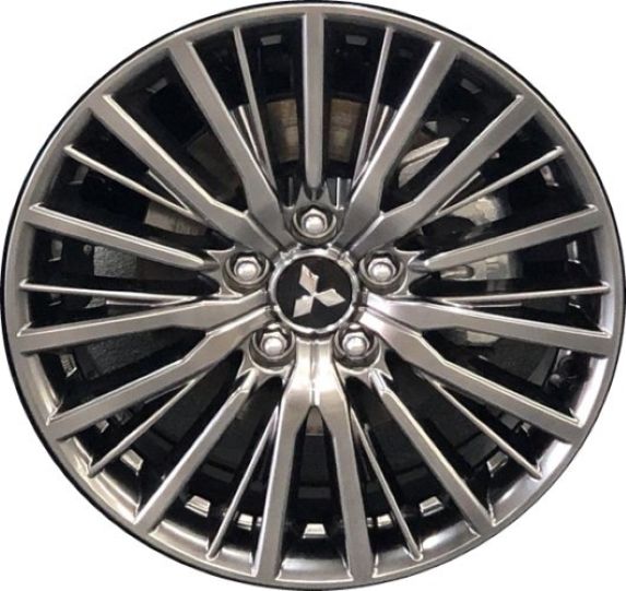 Mitsubishi Outlander Sport R18 (4250F625) 1 Mitsubishi Outlander Sport R18 (4250F625) 1