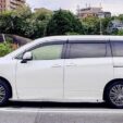 Nissan Elgrand E52 R18 (D03001A53B) 2