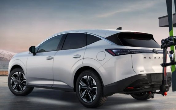 Nissan Murano Z53 R20 (T99W17BA9K) 2 Nissan Murano Z53 R20 (T99W17BA9K) 2