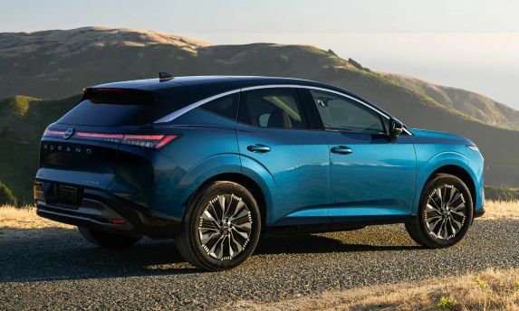 Nissan Murano Z53 R21 (403007BA3C) 2 Nissan Murano Z53 R21 (403007BA3C) 2